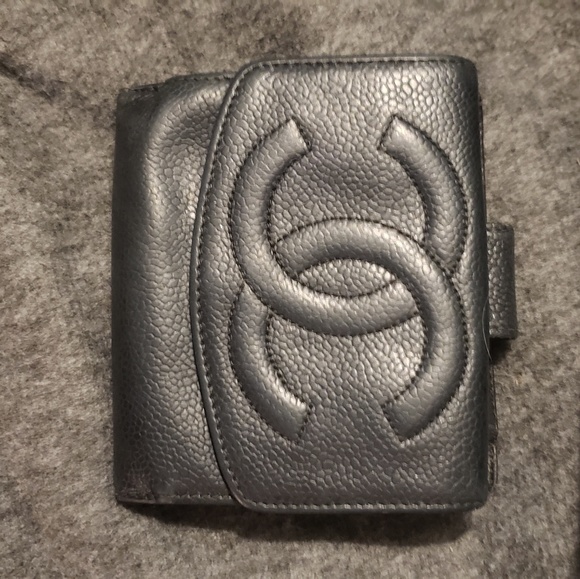 CHANEL Handbags - Channel small wallet CHANEL Handbags - Channel small wallet